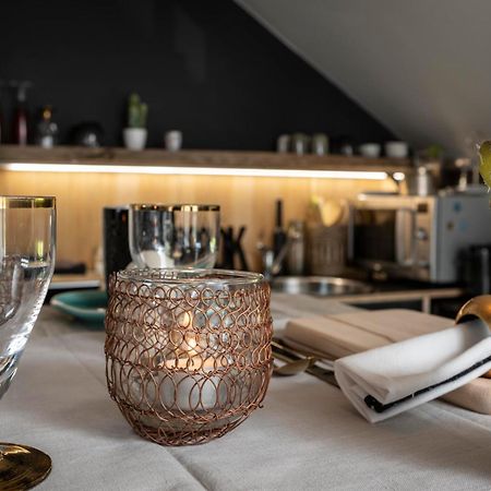 Du Cote De Chez Jeanne, Suite Вервье Экстерьер фото